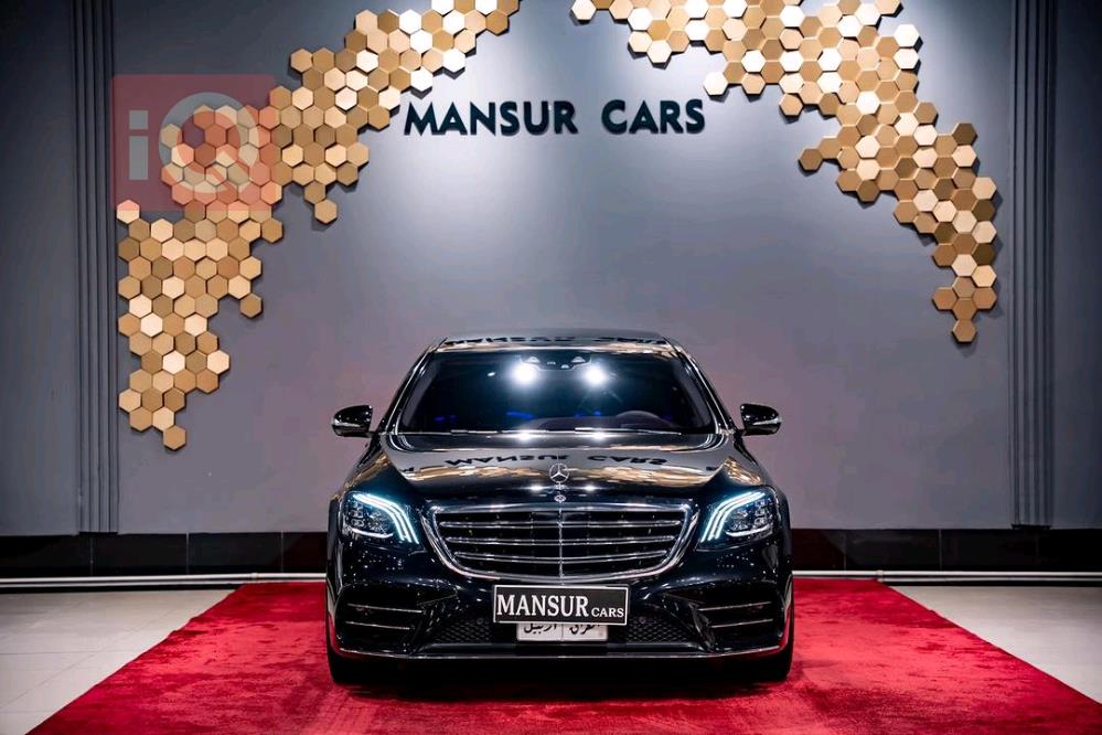 مێرسێدس بێنز S-Class